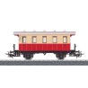 Märklin 4107 DB voiture 2 essieux