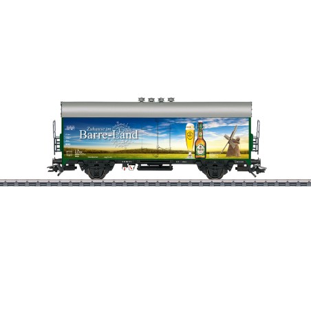 Märklin 45031 HO DB I bopos brasserie Ernst Barre GmbH Lübbecke