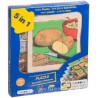 Beleduc 17043 puzzle pomme de terre