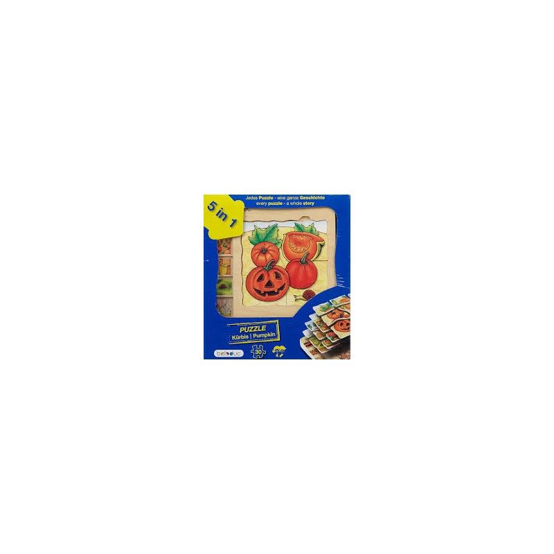 Beleduc 17051 puzzle courge
