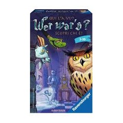 Ravensburger 232932 Qui l a...