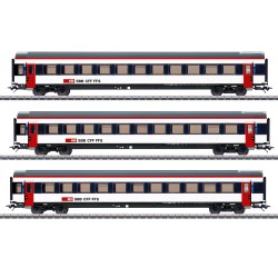 Märklin 42153 HO CFF set de...
