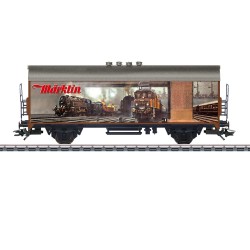 Märklin 45902 HO wagon...