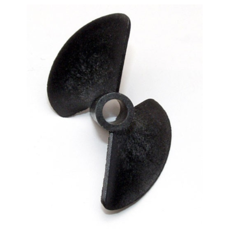 Joysway 92008 hélice en nylon 4x37 mm Joysway 92008 hélice en nylon 4x37 mm