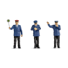 Noch 17100 1 - 32 3 agents de train