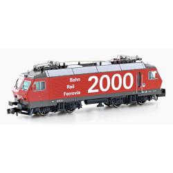 Hobbytrain 28402S N DCC,...