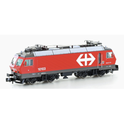 Hobbytrain 28401S N DCC,...