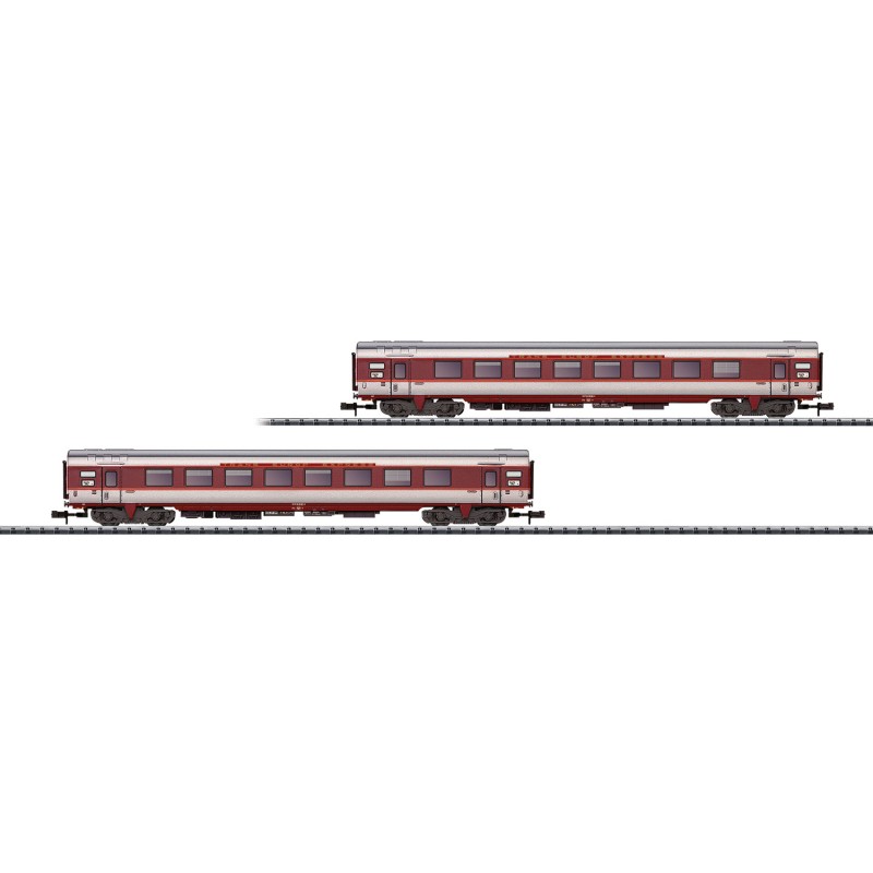 Trix 15691 N SNCF set de voitures grand comfort