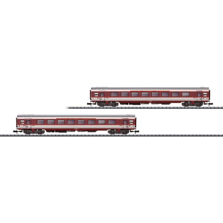 Trix 15691 N SNCF set de voitures grand comfort
