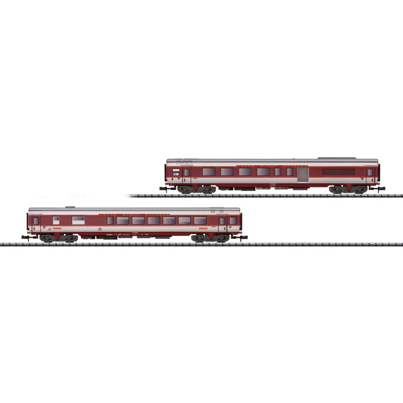 Trix 1569215692 N SNCF set de voitures grand comfort