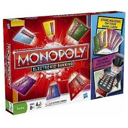 Hasbro 37712 Monopoly...