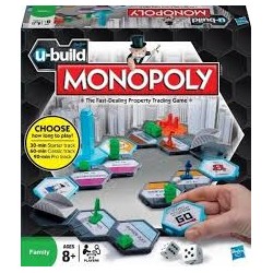 Hasbro 18361 Monopoly...