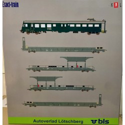 Exact-train 25000 HO DC BLS...
