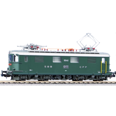 Piko 96888 HO AC, mfx, DCC, SONS Re 4-4 I10040 ép. IV