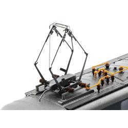 Piko 96888 HO AC, mfx, DCC, SONS Re 4-4 I10040 ép. IV