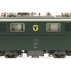 Piko 97219 HOi DC, CFF historic Ae 6-6 11402 Uriép.V-VI
