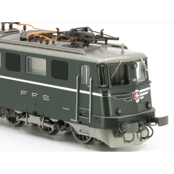 Piko 97219 HOi DC, CFF historic Ae 6-6 11402 Uriép.V-VI