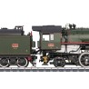 Trix 25141 HO DC, mfx, DCC, SONS SNCF 141.R.1244 Mikado ép.VI
