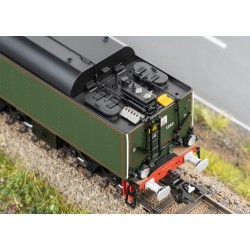 Trix 25141 HO DC, mfx, DCC, SONS SNCF 141.R.1244 Mikado ép.VI