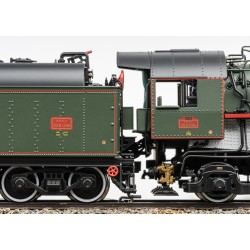 Trix 25141 HO DC, mfx, DCC, SONS SNCF 141.R.1244 Mikado ép.VI