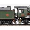 Trix 25141 HO DC, mfx, DCC, SONS SNCF 141.R.1244 Mikado ép.VI