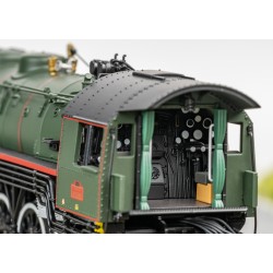 Trix 25141 HO DC, mfx, DCC, SONS SNCF 141.R.1244 Mikado ép.VI