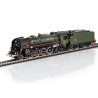 Trix 25141 HO DC, mfx, DCC, SONS SNCF 141.R.1244 Mikado ép.VI