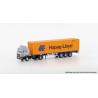Kato Minis 4068 N camion MAN porte cont. 40 pieds Hapag-Lioyd