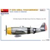 MiniArt 48022 1 - 248 P-47D-28RA Thunderbolt -  théatre pacifique