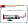 MiniArt 48022 1 - 248 P-47D-28RA Thunderbolt -  théatre pacifique