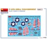 MiniArt 48022 1 - 248 P-47D-28RA Thunderbolt -  théatre pacifique