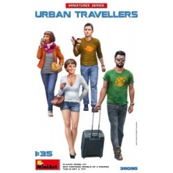 MiniArt 38095 1 - 35 urban...