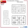 MiniArt 38089 1 - 35 réfugiésen fuite - 2igurines avec accessoires