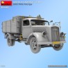 MiniArt 354445 1 - 35 Wehrmacht 3T.camion cargo 3,6-36S première production
