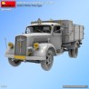 MiniArt 354445 1 - 35 Wehrmacht 3T.camion cargo 3,6-36S première production
