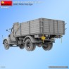 MiniArt 354445 1 - 35 Wehrmacht 3T.camion cargo 3,6-36S première production