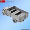 MiniArt 354445 1 - 35 Wehrmacht 3T.camion cargo 3,6-36S première production