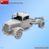 MiniArt 354445 1 - 35 Wehrmacht 3T.camion cargo 3,6-36S première production