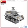 MiniArt 35425 1 - 35 M 3 Stuart light Tank initialprod.
