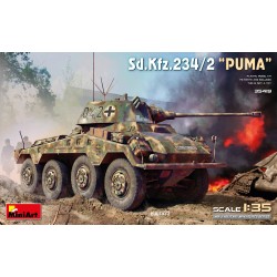 MiniArt 35419 1 - 35 Sd.Kfz...