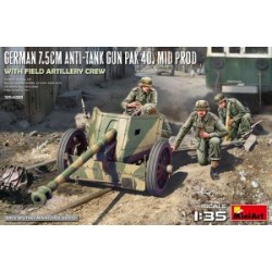 MiniArt 35400 1 - 35 cannon...