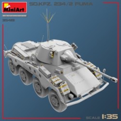MiniArt 35419 1 - 35 Sd.Kfz 234-2Puma