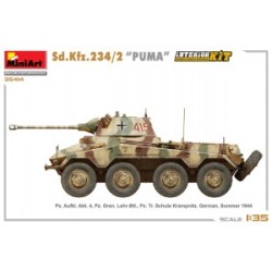 MiniArt 35419 1 - 35 Sd.Kfz 234-2Puma