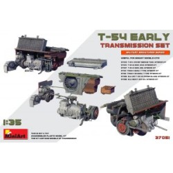 Miniart 37051 1 - 35 T-54...