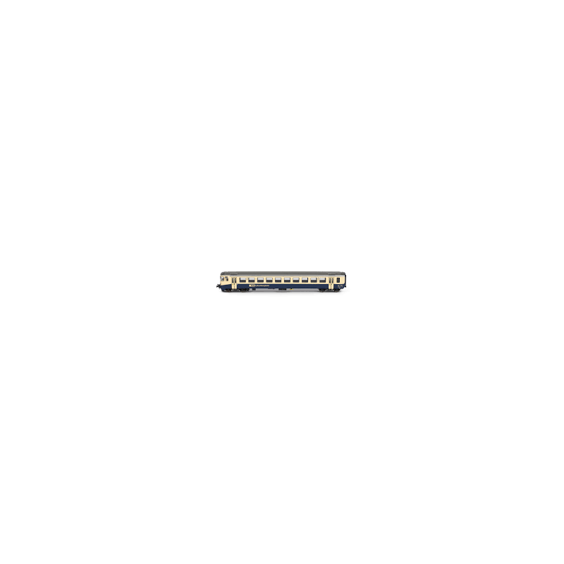 ESU 36669 HO AC, DC, DIGITAL, BLS Bt 20-33 954 voiture pilote ép. VI GoldenPass