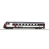 Roco 74478 HO DC, DCC CFF voiture pilote EW IVép. VI