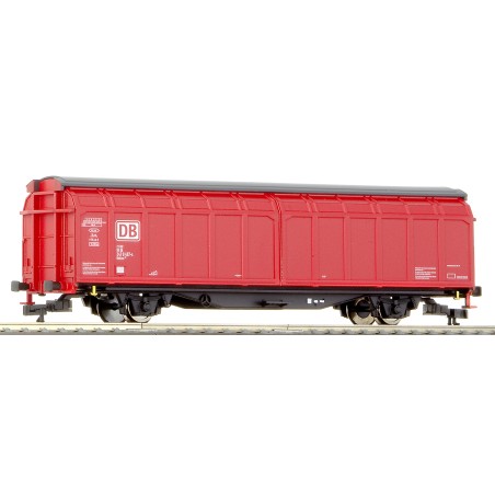 Roco 37545 TT DB wagon à parroies coulissantes Ralion