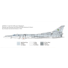 Italeri 1440 1 - 72 Tu-22M2 Backfire B