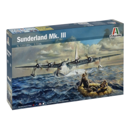 Italeri 1352 Sunderland...