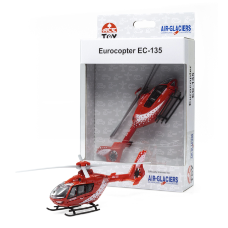 ACE 2102 Eurocopter EC-135 Air Glaciers HB-ZEF